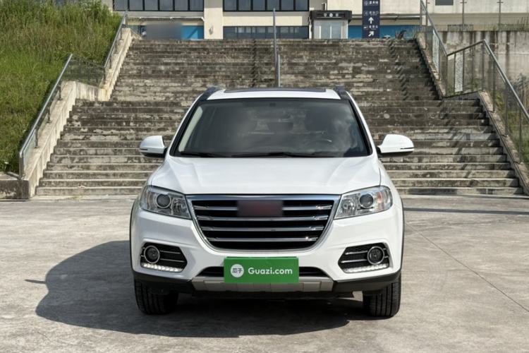 Used Haval H6 2017 Red-Label Sport Edition 1.5T Manual 4x4 Elite Model Exterior 5