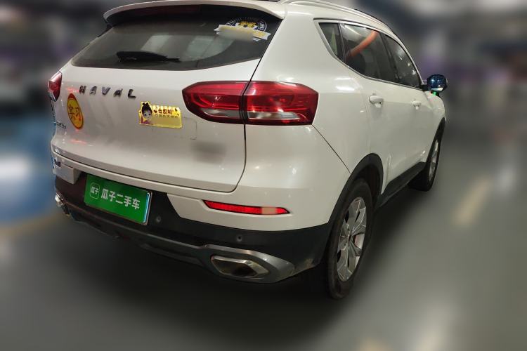 Used Haval H6 2017 Red-Label 2.0T Automatic Two-Wheel Drive Fashion Edition Exterior 5