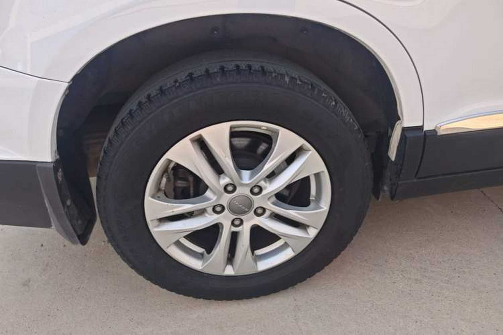 Used Haval H6 2017 Blue Label Sport Edition 1.5T Manual Two-Wheel Drive Elite Model Exterior 5