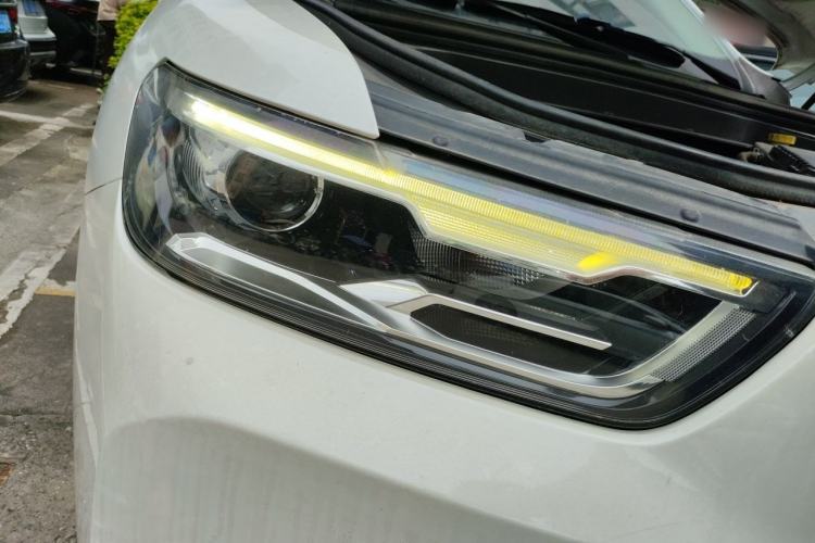 Used Haval H6 2017 Red-Label 1.3T Automatic Two-Wheel Drive Fashion Edition Exterior 6