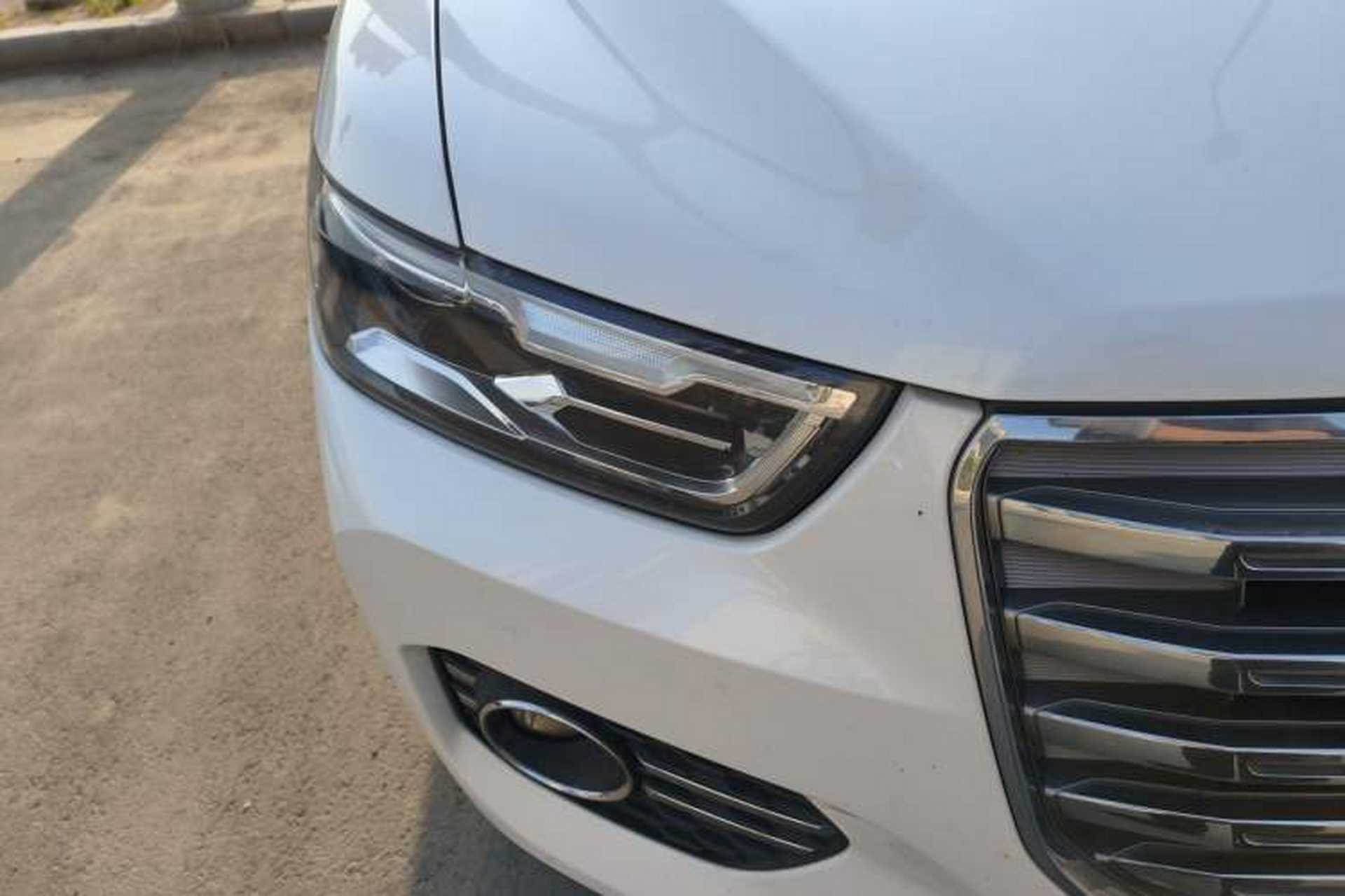 Used Haval H6 2017 Red Label 2.0T Automatic Two-Wheel Drive ZhiShang Model Exterior 6