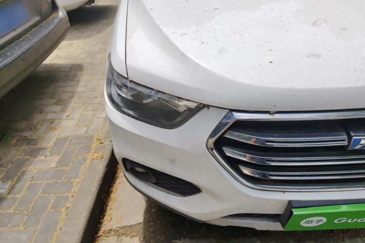 Used Haval H6 2017 Blue Label Sport Edition 1.5T Automatic Two-Wheel Drive Luxury Model Exterior 6