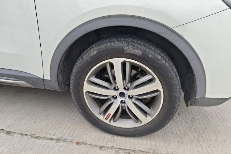 Used Haval H6 2017 Red-Label 1.5T Automatic Two-Wheel Drive Smart Edition Exterior 7