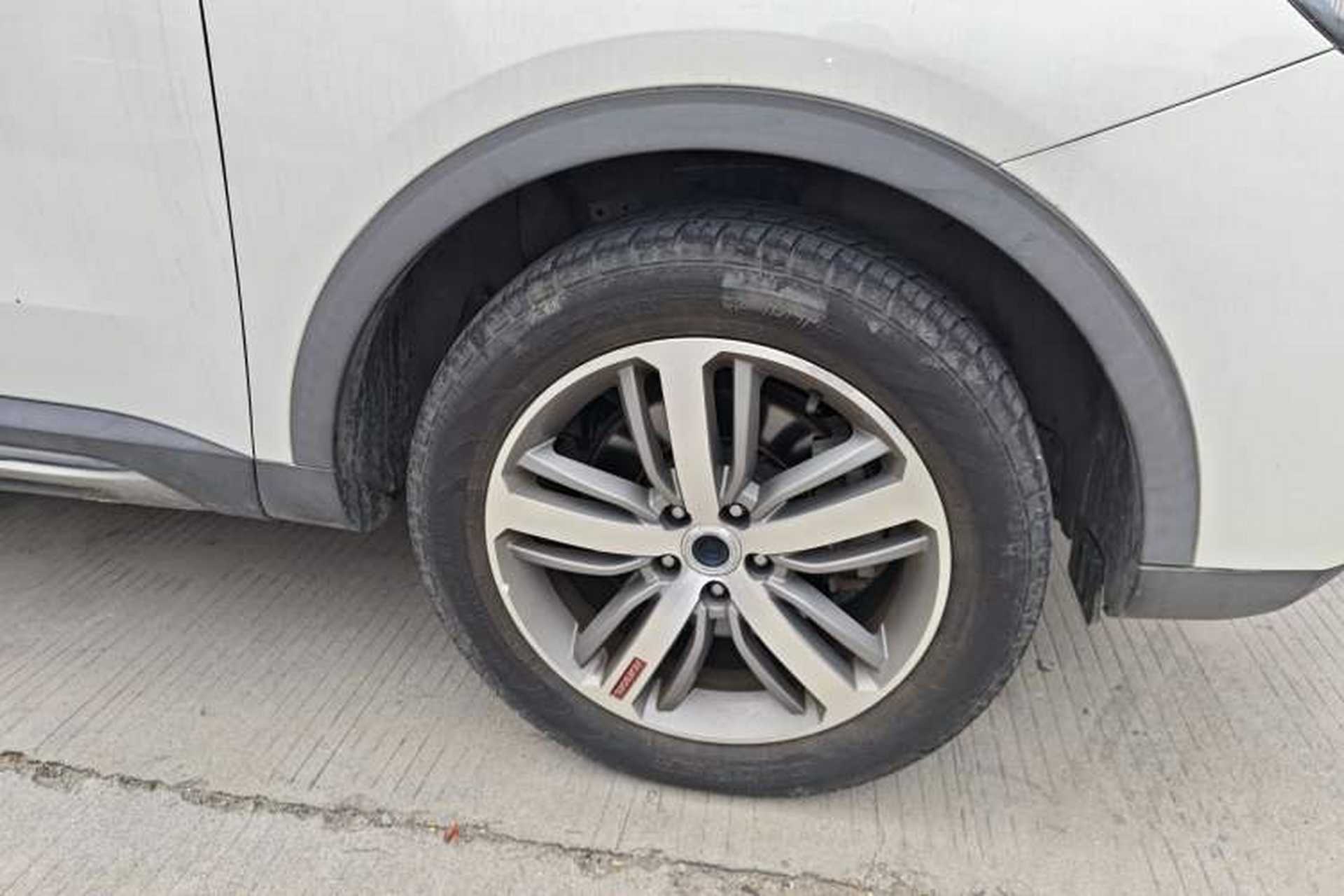 Used Haval H6 2017 Red-Label 1.5T Automatic Two-Wheel Drive Smart Edition Exterior 7