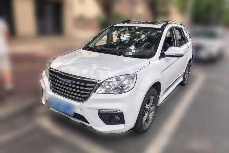 Ojetý Haval H6 2017 Classic Edition 1.5T Automatic Two-Wheel Drive Elite Model Guazi used car, China used car export, Used car for sale, Used  cars, Cheapest cars for sale