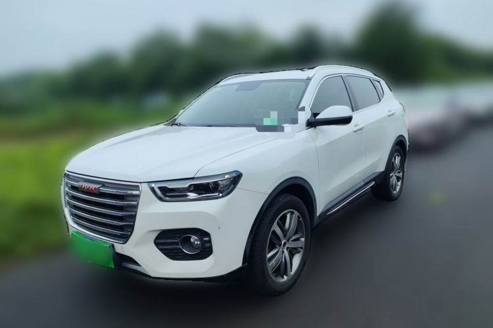 Haval H6 2017