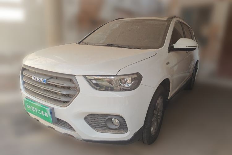 Used Haval H6 2017 Blue Label Sport Edition 1.5T Automatic Two-Wheel Drive Luxury Model Guazi used car, China used car export, Used car for sale, Used  cars, Cheapest cars for sale