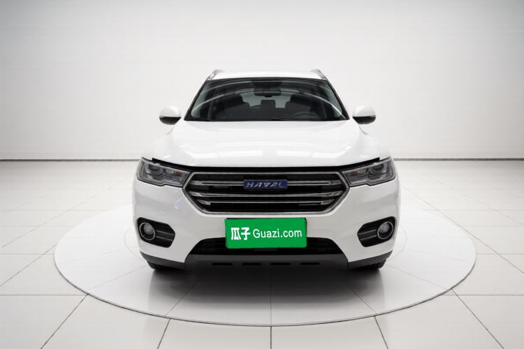 Used Haval H6 2017 Blue Label 2.0T Automatic Two-Wheel Drive Smart Edition Front