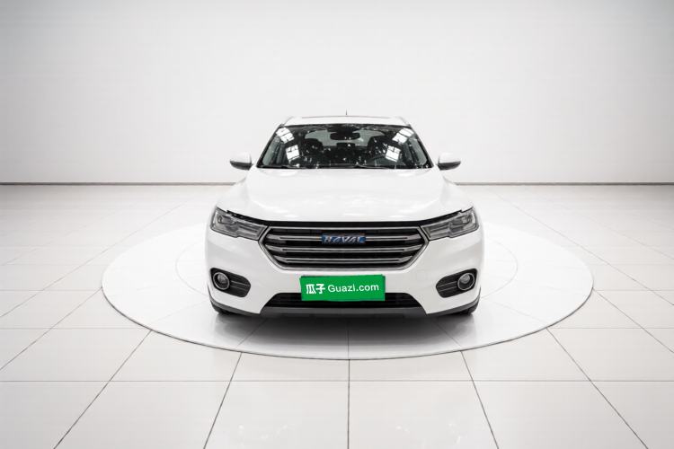 Used Haval H6 2017 Blue Label 2.0T Automatic Two-Wheel Drive Smart Edition Front