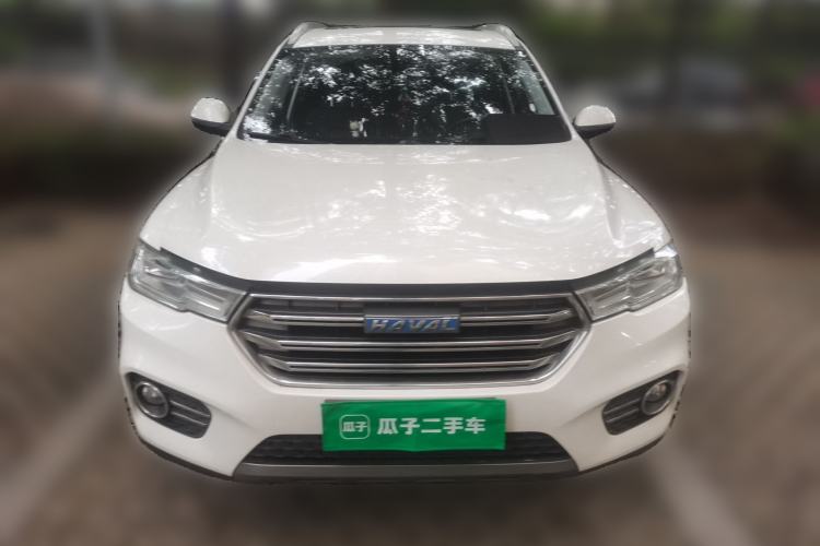 Used Haval H6 2017 Blue Label 2.0T Automatic Two-Wheel Drive Smart Edition Front