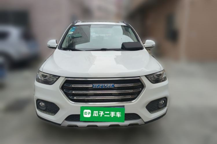 Used Haval H6 2017 Blue Label Sport Edition 1.5T Manual Two-Wheel Drive Elite Model Front