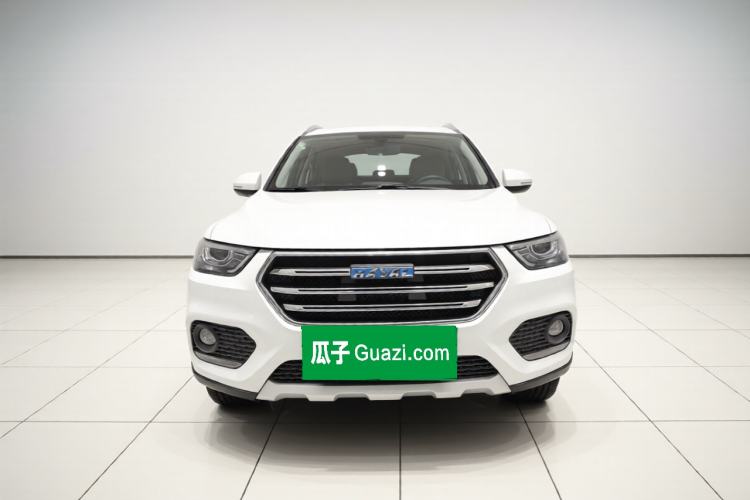 Used Haval H6 2017 Revised Blue-Label Sport Version 1.5T Automatic Two-Wheel Drive Luxury Trim Front