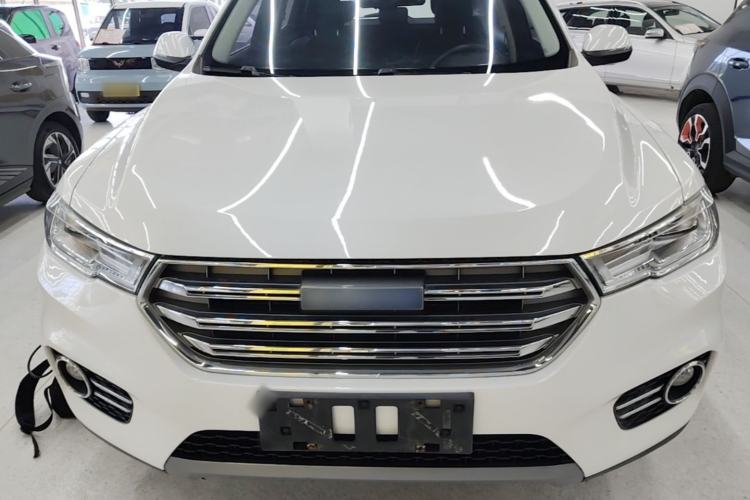 Used Haval H6 2017 Blue Label 2.0T Automatic Two-Wheel Drive Smart Edition Front