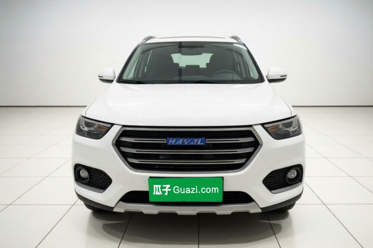 Used Haval H6 2017 Blue Label Sport Edition 1.5T Manual Two-Wheel Drive Elite Model Front