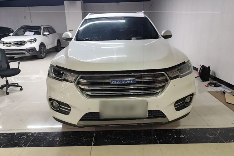 Used Haval H6 2017 Blue Label 2.0T Automatic Two-Wheel Drive Leading Model Front
