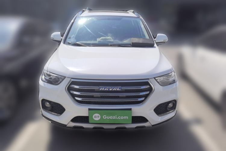 Used Haval H6 2017 Blue Label Sport Edition 1.5T Manual 4x4 Elite Model Front