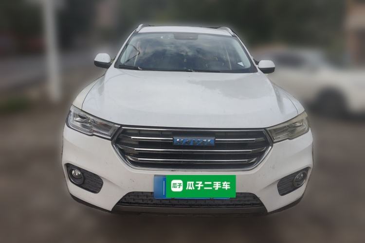 Used Haval H6 2017 Blue Label 2.0T Automatic Two-Wheel Drive Smart Edition Front