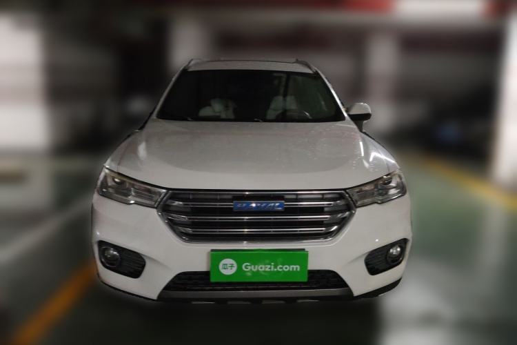 Used Haval H6 2017 Blue Label 2.0T Automatic Two-Wheel Drive Smart Edition Front