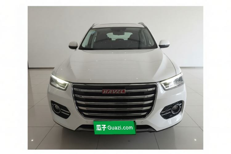 Used Haval H6 2017 Red-Label 1.5T Automatic Two-Wheel Drive Smart Edition Front