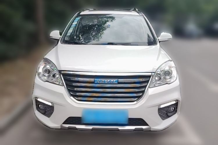 Used Haval H6  Front