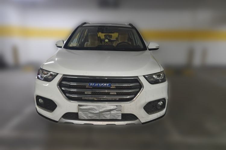 Used Haval H6 2017 Blue Label Sport Edition 1.5T Automatic Two-Wheel Drive Luxury Model Front