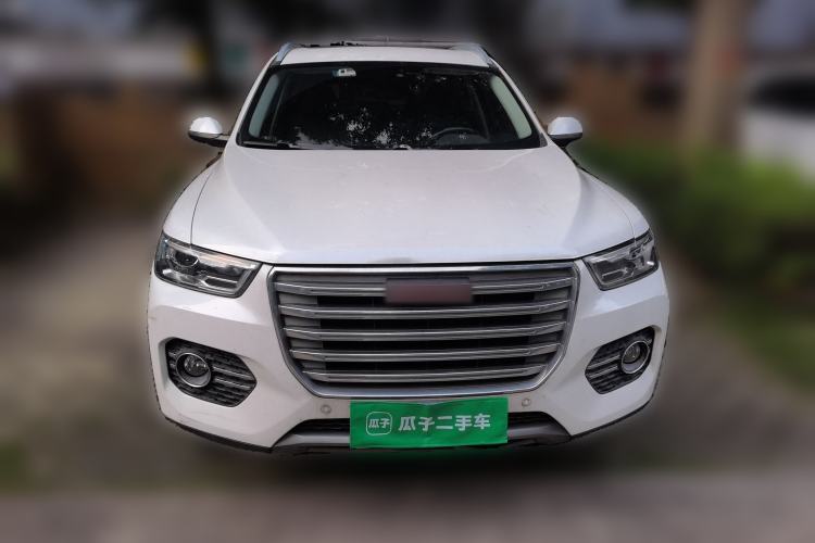 Used Haval H6 2017 Red-Label 1.5T Automatic Two-Wheel Drive Smart Edition Front