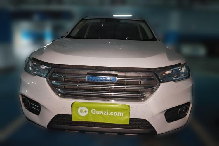 Used Haval H6 2017 Blue Label 2.0T Automatic Two-Wheel Drive Smart Edition Front