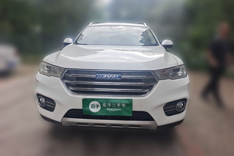 Used Haval H6 2017 Blue Label 2.0T Automatic Two-Wheel Drive Smart Edition Front