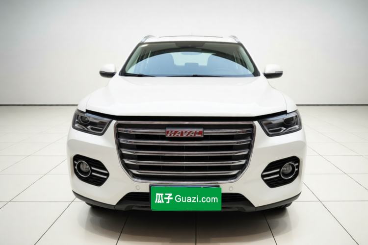 Used Haval H6 2017 Red-Label 1.3T Automatic Two-Wheel Drive ZhiShang Model Front