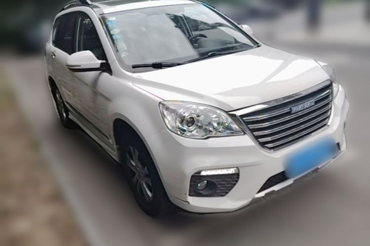 Used Haval H6  Front Right 45 Deg