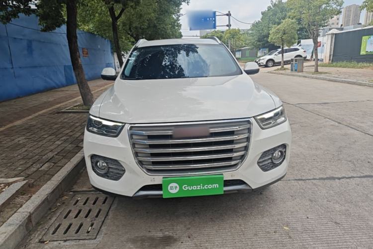 Used Haval H6 2017 Red-Label 1.5T Automatic Two-Wheel Drive Smart Edition Front