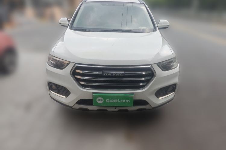 Used Haval H6 2017 Revised Red-Label Sport Version 1.5T Automatic Two-Wheel Drive Premium Edition Front