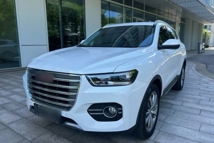 Used Haval H6 2017 Red Label 2.0T Automatic Two-Wheel Drive ZhiShang Model Guazi used car, China used car export, Used car for sale, Used  cars, Cheapest cars for sale