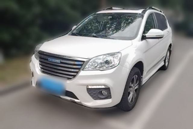 Used Haval H6 