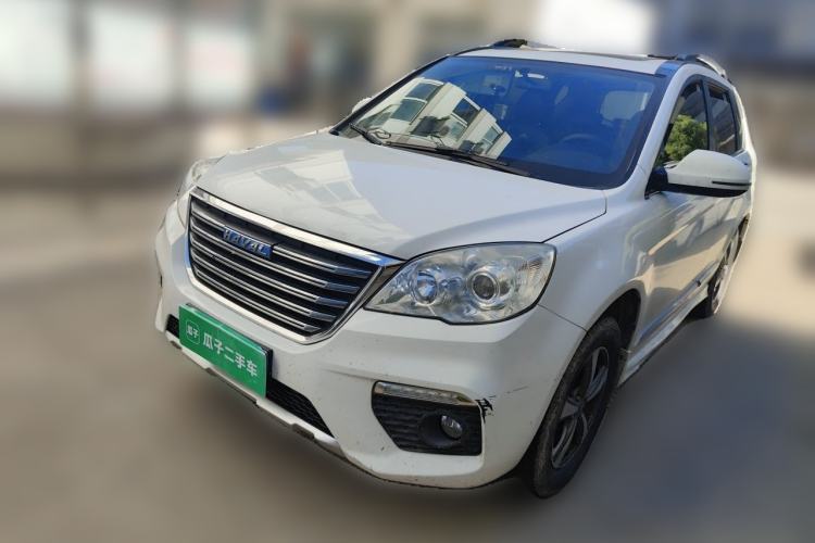 Used Haval H6 2017 Classic Edition 1.5T Automatic Two-Wheel Drive Urban Model Guazi used car, China used car export, Used car for sale, Used  cars, Cheapest cars for sale