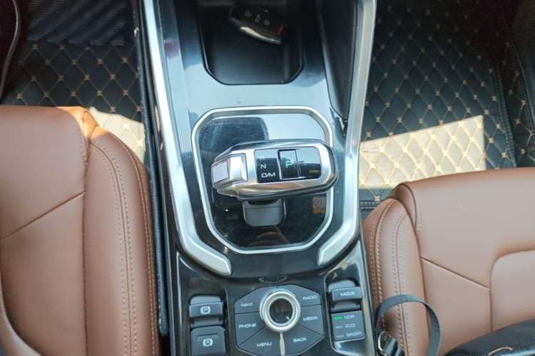 Used Haval H6 2017 Blue Label 2.0T Automatic Two-Wheel Drive Smart Edition Gear Lever