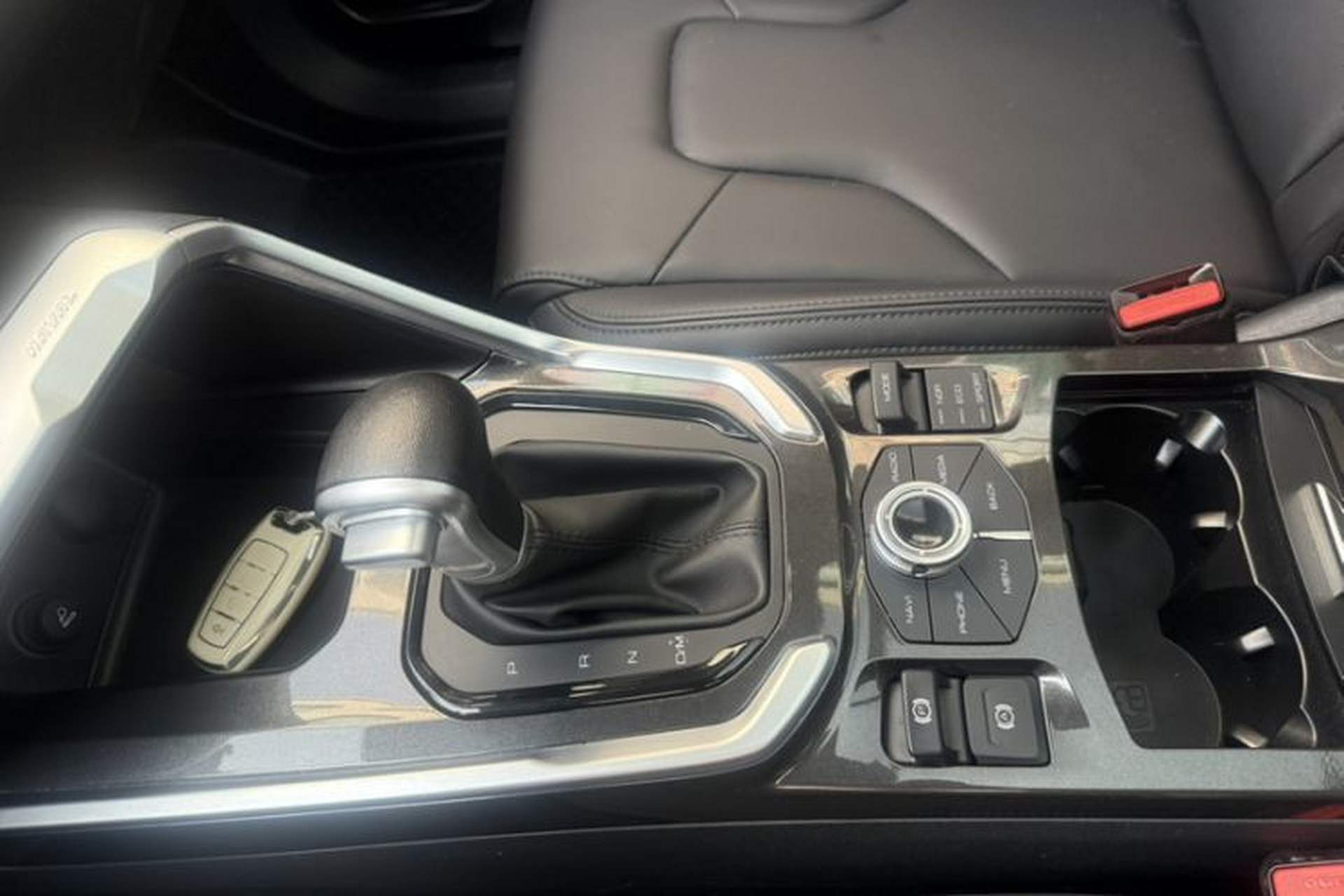 Used Haval H6 2017 Red-Label 1.5T Automatic Two-Wheel Drive Smart Edition Gear Lever