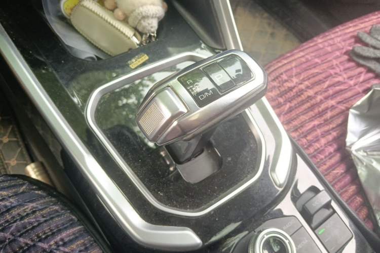 Used Haval H6 2017 Blue Label 2.0T Automatic Two-Wheel Drive Smart Edition Gear Lever