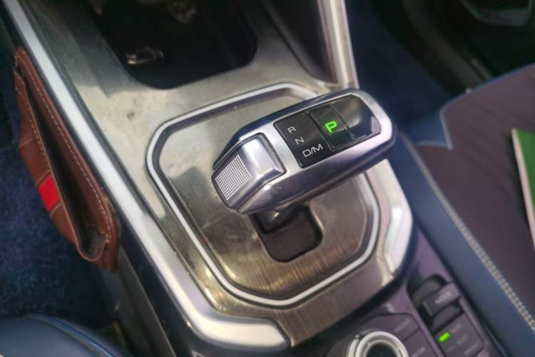 Used Haval H6 2017 Blue Label 2.0T Automatic Two-Wheel Drive Smart Edition Gear Lever