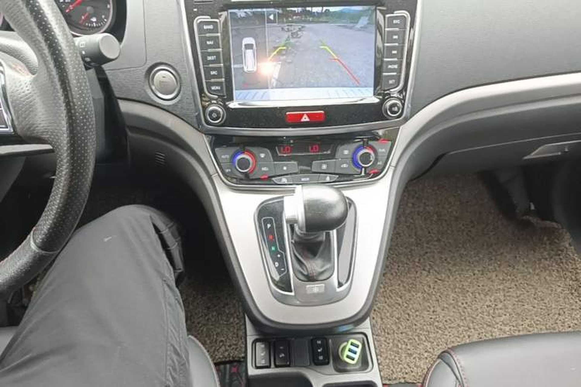 Used Haval H6 2017 Blue Label Sport Edition 1.5T Automatic Two-Wheel Drive Luxury Model Gear Lever