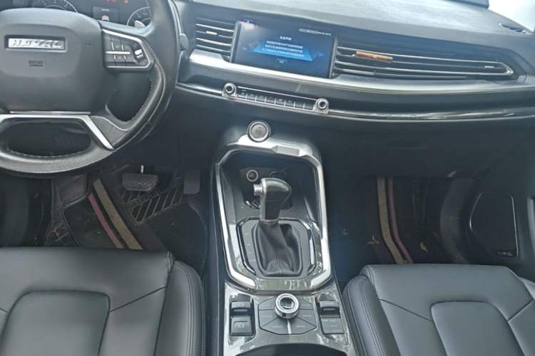 Used Haval H6 2017 Red-Label 1.5T Automatic Two-Wheel Drive Smart Edition Gear Lever