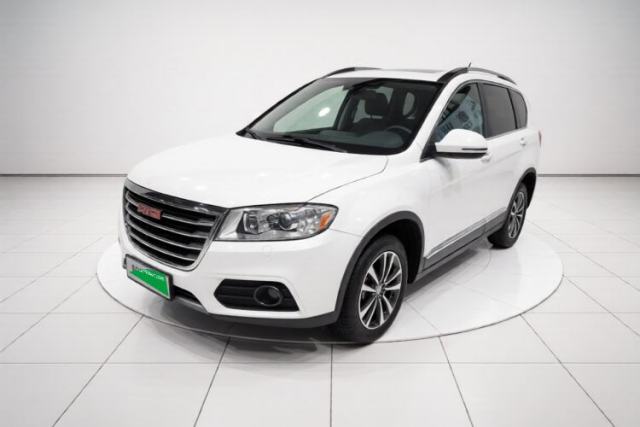 Used Haval H6 2017 Red-Label Sport Edition 1.5T Automatic Two-Wheel Drive Luxury Model