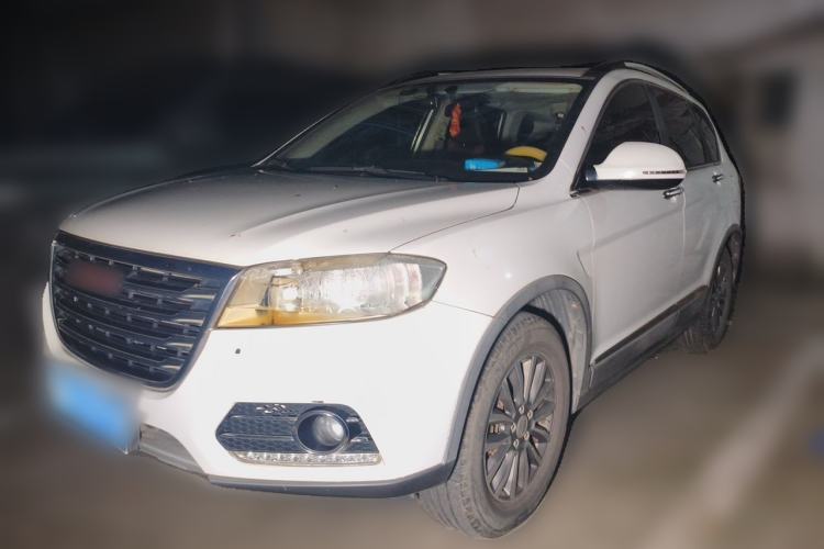 Used Haval H6 2017 Red-Label Sport Edition 1.5T Automatic Two-Wheel Drive Luxury Model Guazi used car, China used car export, Used car for sale, Used  cars, Cheapest cars for sale
