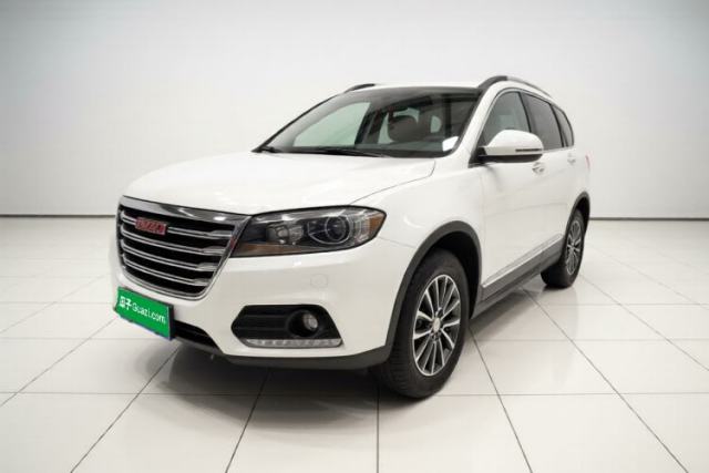 Ojetý Haval H6 2017 Red-Label Sport Edition 1.5T Automatic Two-Wheel Drive Luxury Model