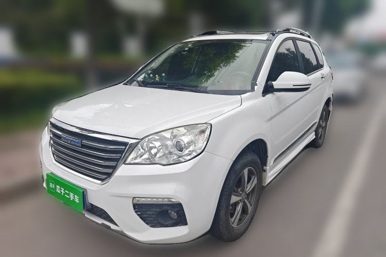 Used Haval H6 2017 Classic Edition 1.5T Automatic Two-Wheel Drive Urban Model Guazi used car, China used car export, Used car for sale, Used  cars, Cheapest cars for sale