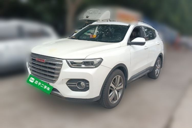 Used Haval H6 2017 Red Label 2.0T Automatic Two-Wheel Drive ZhiShang Model Guazi used car, China used car export, Used car for sale, Used  cars, Cheapest cars for sale