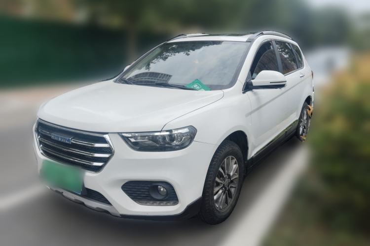 Gebrauchter Haval H6 2017 Blue Label Sport Edition 1.5T Automatic Two-Wheel Drive Luxury Model Guazi used car, China used car export, Used car for sale, Used  cars, Cheapest cars for sale