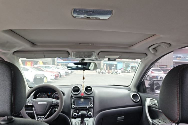 Used Haval H6 2017 Classic Edition 1.5T Automatic Two-Wheel Drive Elite Model Headliner