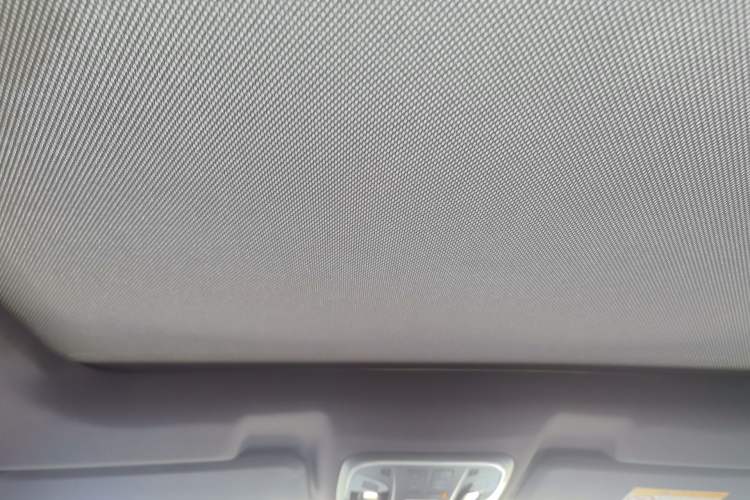 Used Haval H6 2017 Red-Label 2.0T Automatic Two-Wheel Drive Leading Edition Headliner