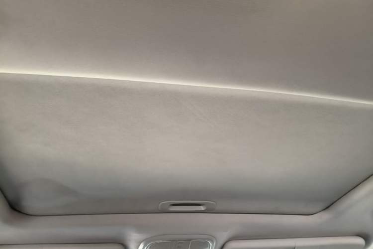 Used Haval H6 2017 Blue Label Sport Edition 1.5T Automatic Two-Wheel Drive Luxury Model Headliner